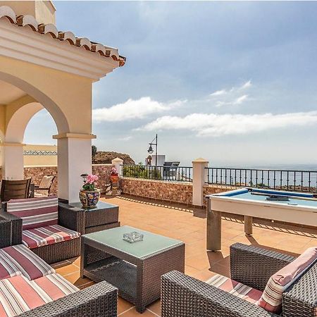 טורוקס Luxury Villa - La Pia Seaview מראה חיצוני תמונה