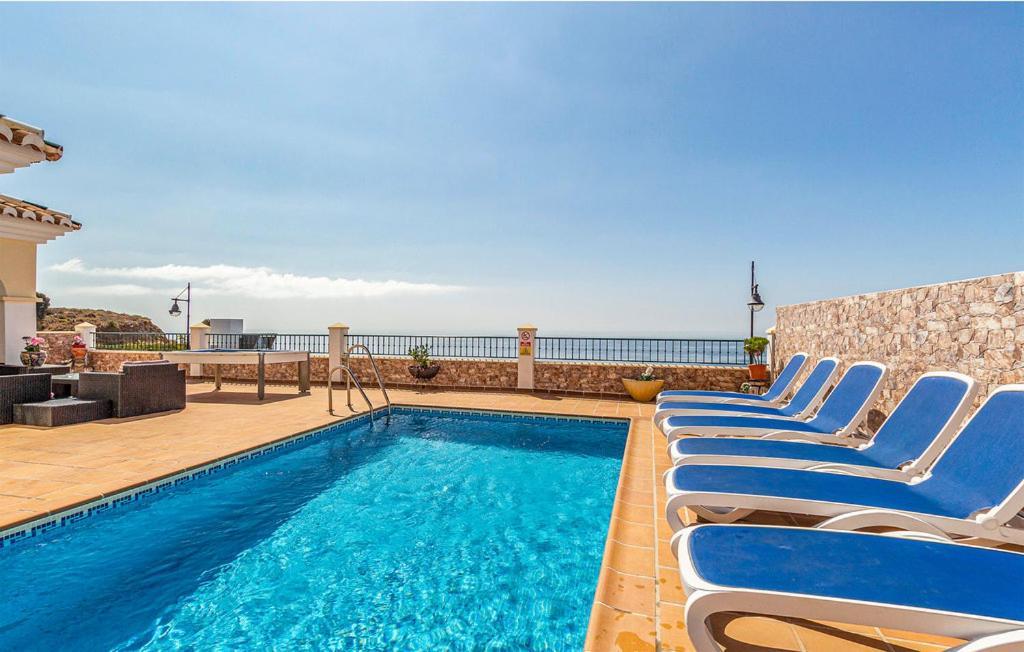 טורוקס Luxury Villa - La Pia Seaview מראה חיצוני תמונה