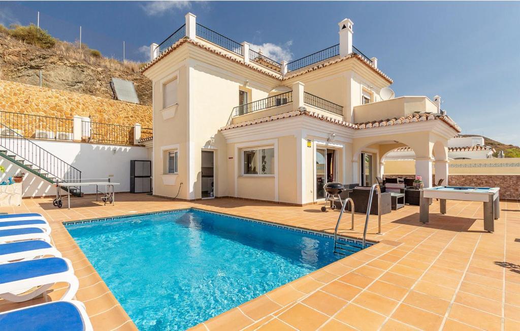טורוקס Luxury Villa - La Pia Seaview מראה חיצוני תמונה