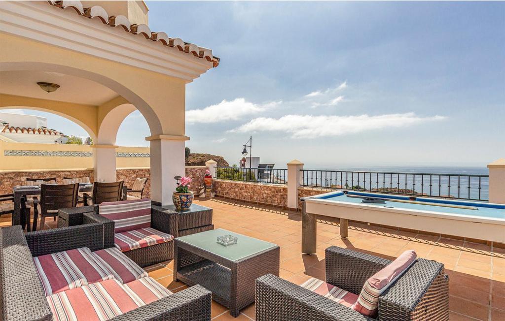טורוקס Luxury Villa - La Pia Seaview מראה חיצוני תמונה