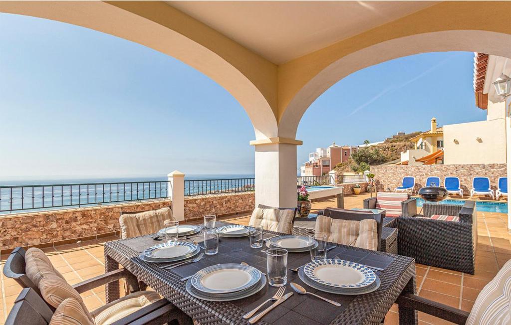 טורוקס Luxury Villa - La Pia Seaview מראה חיצוני תמונה